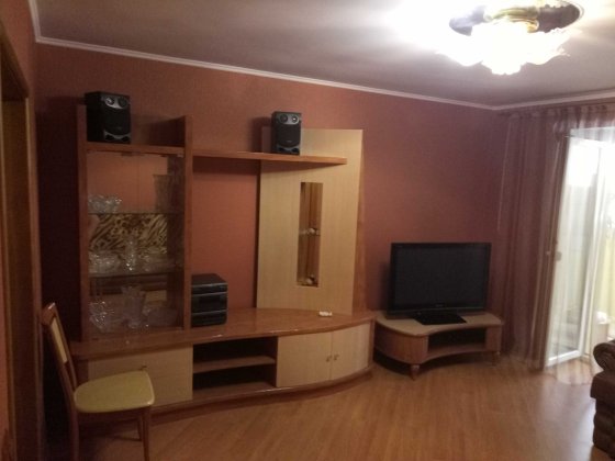 Сдам до лета свою 3-х комнатную Парковая 46 б Черноморск