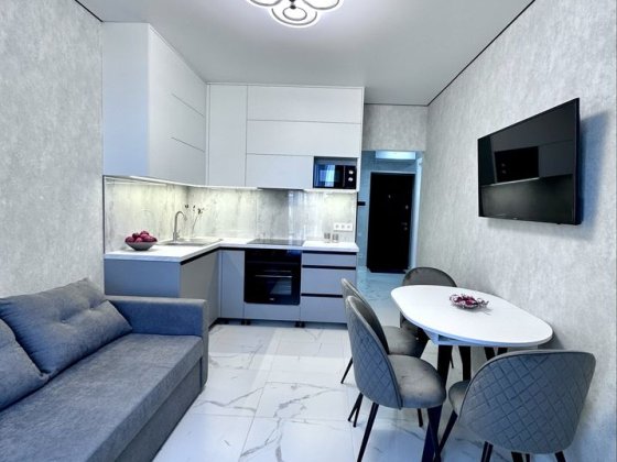 Красивая  квартира Черноморск