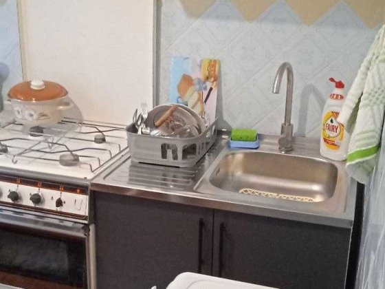 Здам свою 2-кімнатну квартиру до літа Черноморск