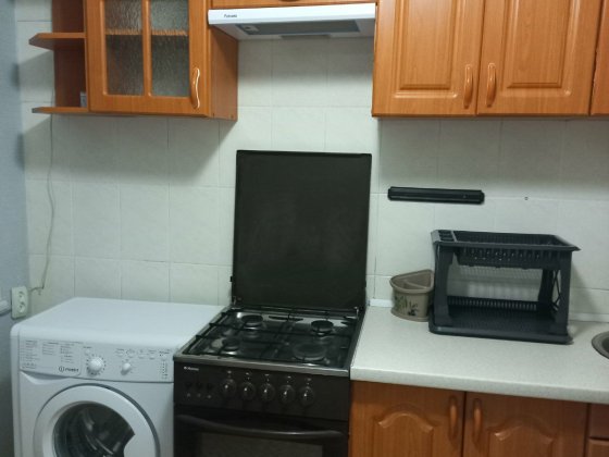 1 комнатная квартира без выселения Черноморск