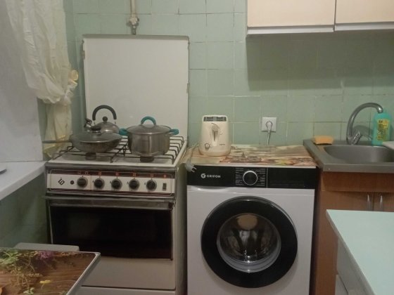 Здається в довгострокову оренду 3х кімнатна квартира в центрі Канева Канів