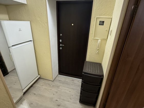 Сдам свою однокомнатную квартиру Черноморск