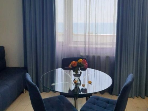 Сдам красивую студию с видом на море Чорноморськ