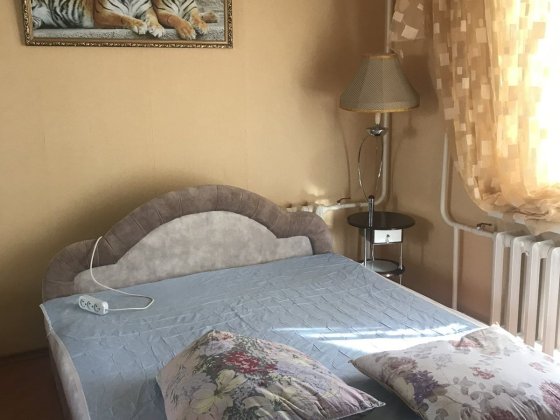 Сдам 3к.квартиру до лета Черноморск