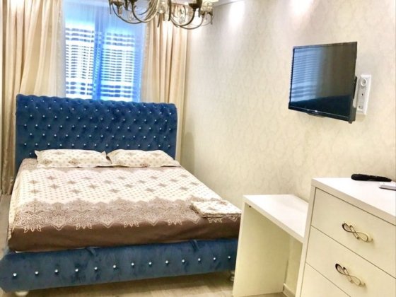 Сдам красивую  квартиру до лета! Черноморск