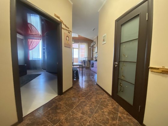 Сдам длительно 1 к.кв в Одессе. Центр. Черноморск