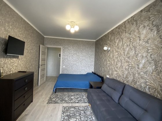 Сдам свою! евродвушку в Парусе до лета! Чорноморськ