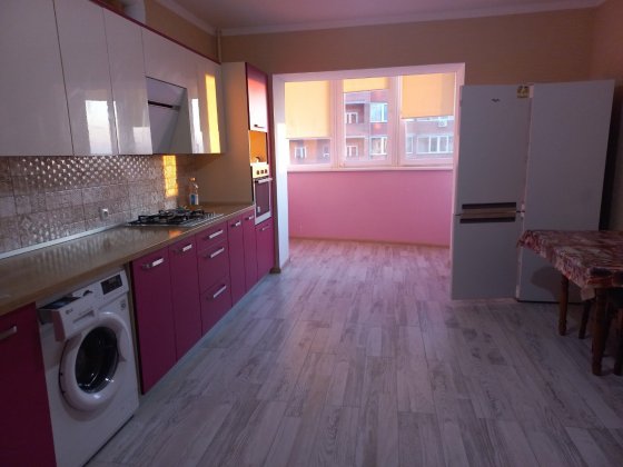 2 комнатная квартира длительно Черноморск