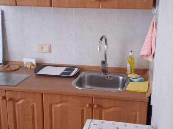 Здам свою 1-кімнатну квартиру до літа Черноморск