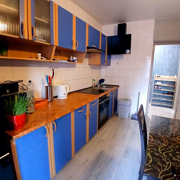 3 к квартира в Черноморске длительно - фото 1