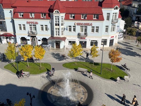 Довгострокова оренда Коломыя