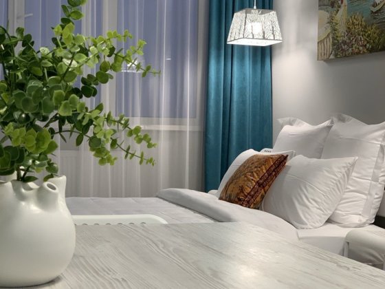 Квартира-студія з видом на море, до літа, власник Черноморск