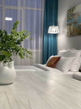 Квартира-студія з видом на море, до літа, власник - фото 1