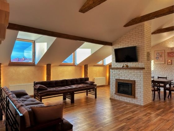 2х кімнатна, Старе місто, з Сауною Каменец-Подольский