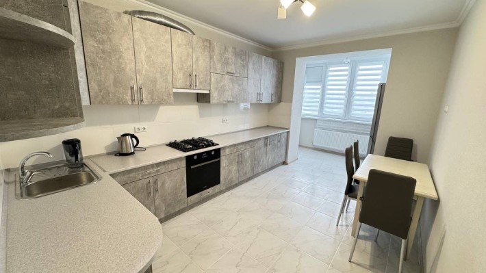 Здам в оренду стильну 1-кімнатну квартиру у Новобудові- 2! - фото 1