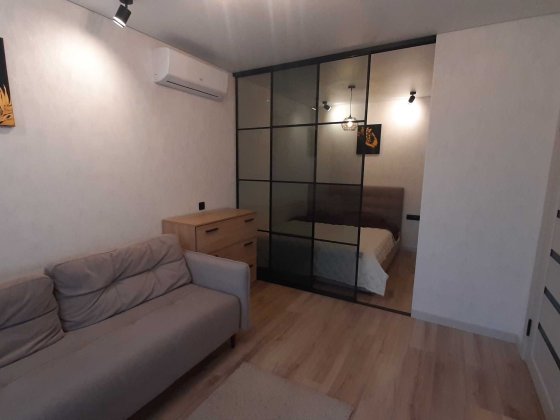 Здам 1 кімнатну квартиру в новобудові. Центр. Власник. Каменец-Подольский