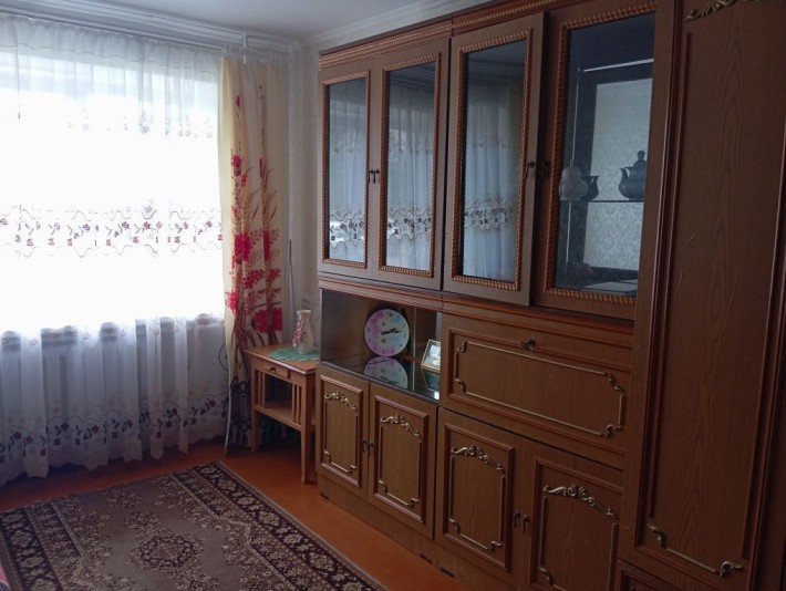 Здам 1 кімнатну квартиру на військову містечку - фото 1