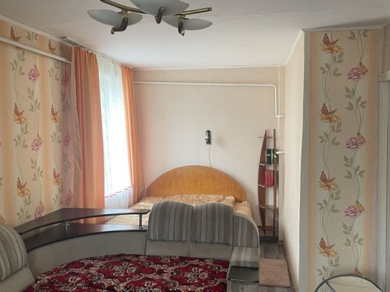 Здам однокімнатну квартиру  з автономним опаленням Коростишів