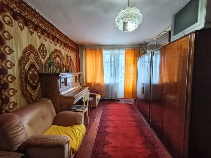 Здам в оренду 1кімнатну квартиру (Військове містечко) - фото 1