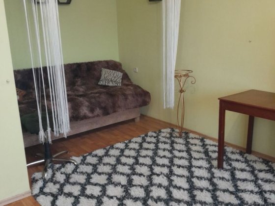 Здам 1к.кв.вул.Пономарьова,р-н школи.Непоганий стае.Адекватна ціна. Коцюбинское