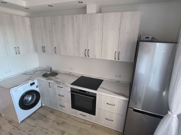 Аренда 1 к квартира  ЖК Атлант  Доківська 10/14 - фото 1