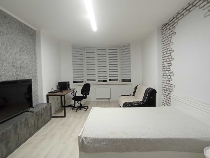 Новобудова 2 кімн. кв.+кухня-вітальня 85 кв.м., Лавина, Академмістечко - фото 1