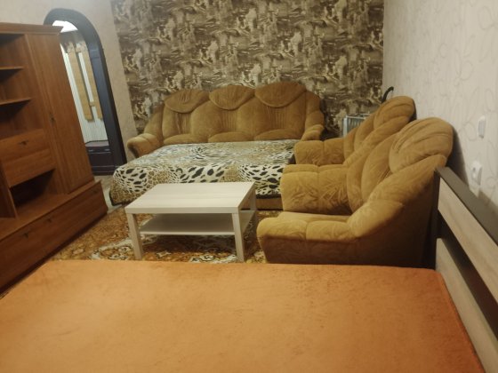 Сдаю 1-ю квартиру в центре, Крытый рынок,вул.Паркова,хозяин. Краматорск