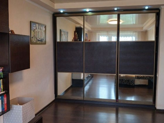 Сдается 1к квартира центр Краматорськ