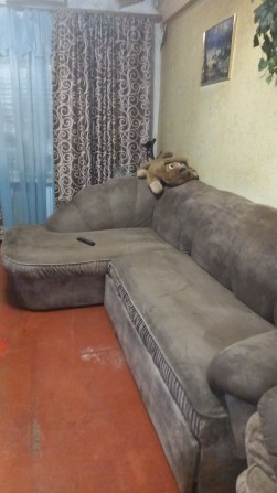 2-х комнатная квартира на долгий срок - фото 1