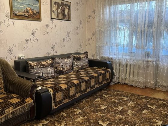 Здам свою однокімнатну квартиру ВІЙСЬКОВИМ Краматорск