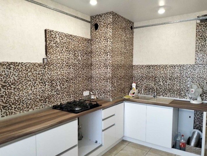 Оренда 3х кімнатна квартира Б Краматорський - фото 1