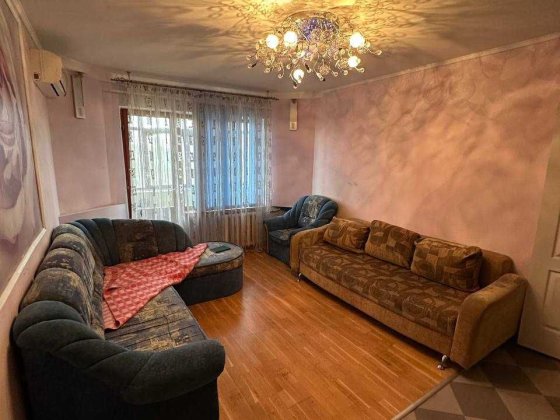 Здається 2 кімнатна квартира р-н кр. ринку Краматорск