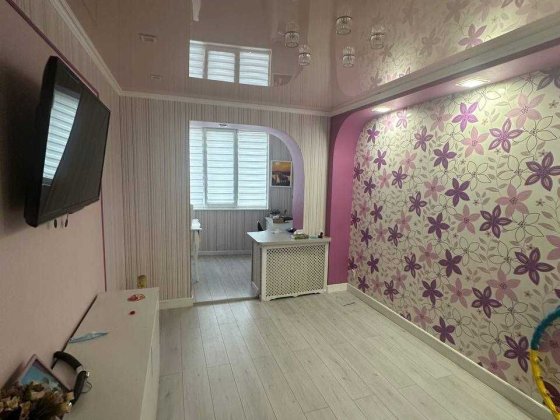 Здається 2 кімнатна квартира  р-н Лазурний Краматорск