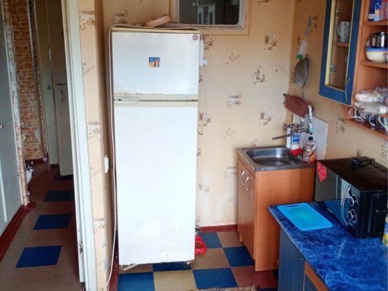 2 ком на Дворцовой 40 Даманский Краматорск