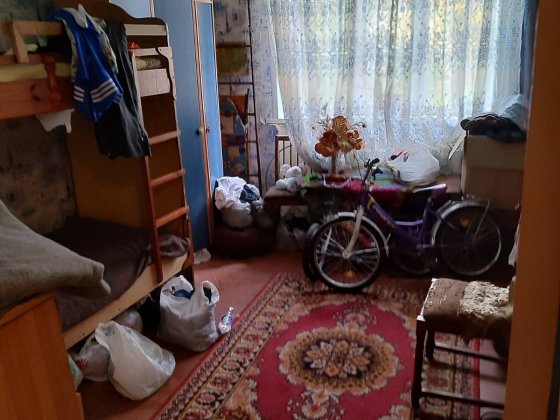 Оренда 2 кімнатної квартири 1 поверх Краматорск