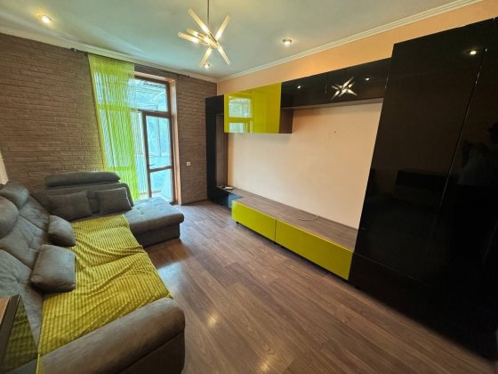 2-к.Квартира ул Проспект Мира 6.  2-Этаж Краматорск