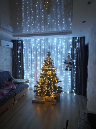 Сдам 3х комнатную квартиру - фото 1