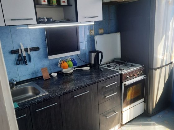 Сдам 2к квартиру на Лазурном Краматорск