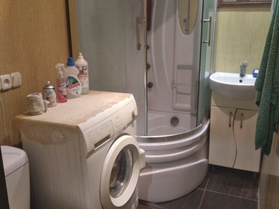 Здам 1-к квартиру р-н парка Пушкіна Краматорск