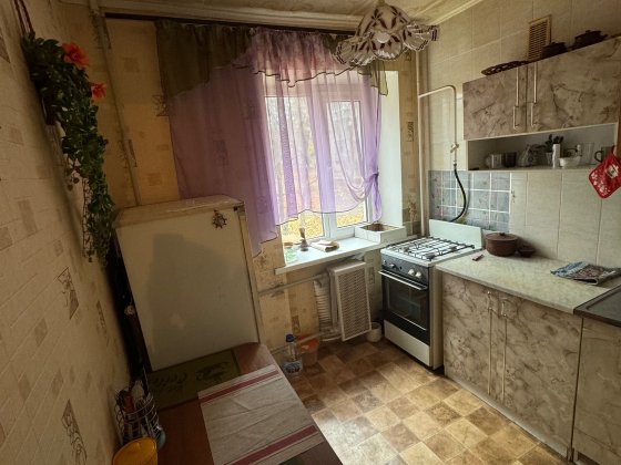 Сдается 1к квартира в центре Краматорськ