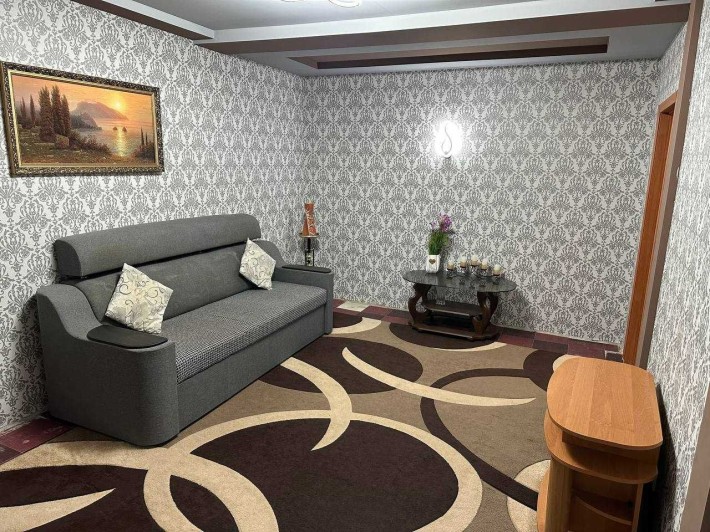 АРЕНДА 2-х комн кв ул. Хортицкая, 38 (р-н Чудомаркета) - фото 1