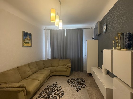 Сдается 3к квартира с автономным отоплением в центре Краматорск