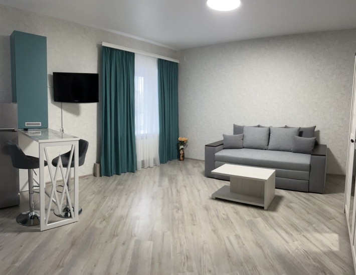 Здам однокімнатну квартиру в центрі міста! - фото 1