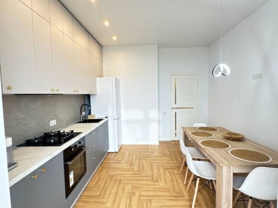 ОРЕНДА 1-кімнатної квартири в новобудові ЖК “Budapest Dream”. Мукачеве