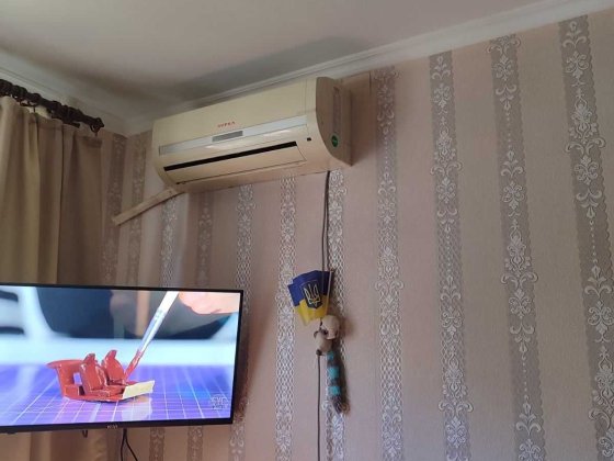 Здам однокімнатну квартиру Ніжин