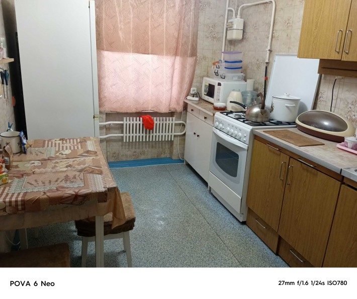 Оренда 4х кімнатної, комуналка вас приємно здивує - фото 1