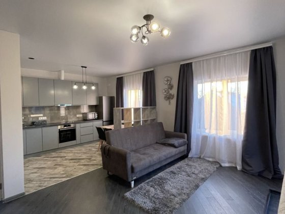 Оренда трикімнатної квартири 78 кв.м. Мукачево