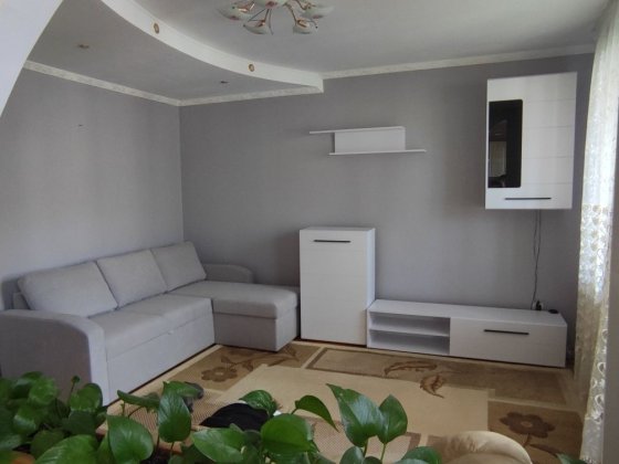 Здається квартира в росвигові Мукачево