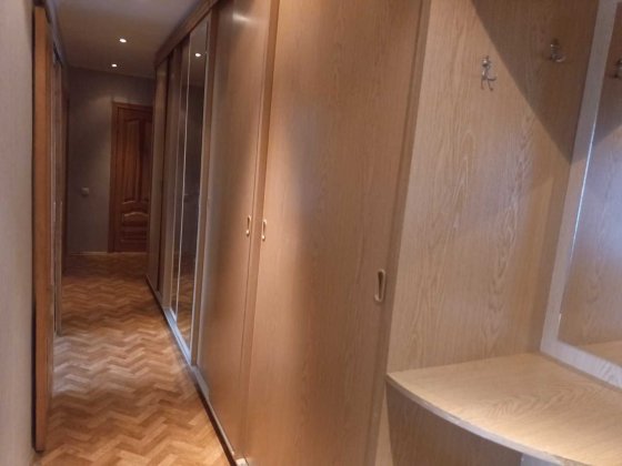 Оренда трикімнатної квартири Обухов