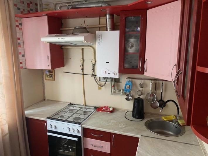 Аренда 3-х к квартиры - фото 1